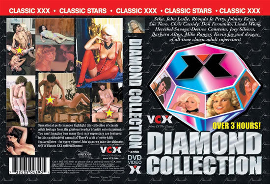 VCX Diamond Collection Adult Porn Movie